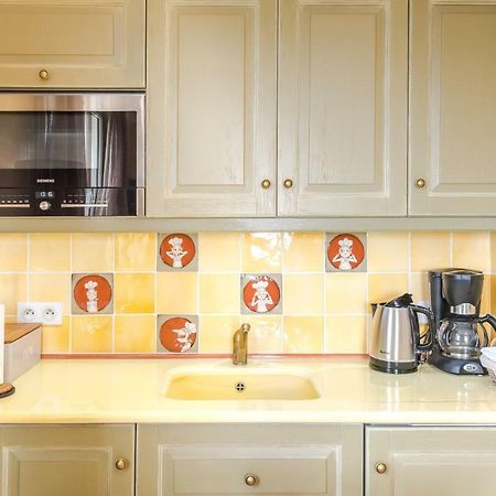 Orangerie St Paul Apartment Сен Пол дьо Ванс Екстериор снимка