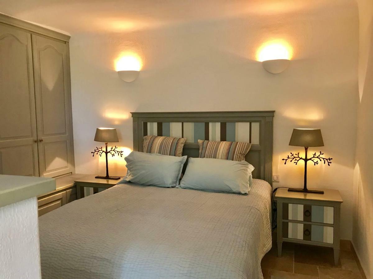 Orangerie St Paul Apartment Сен Пол дьо Ванс Екстериор снимка