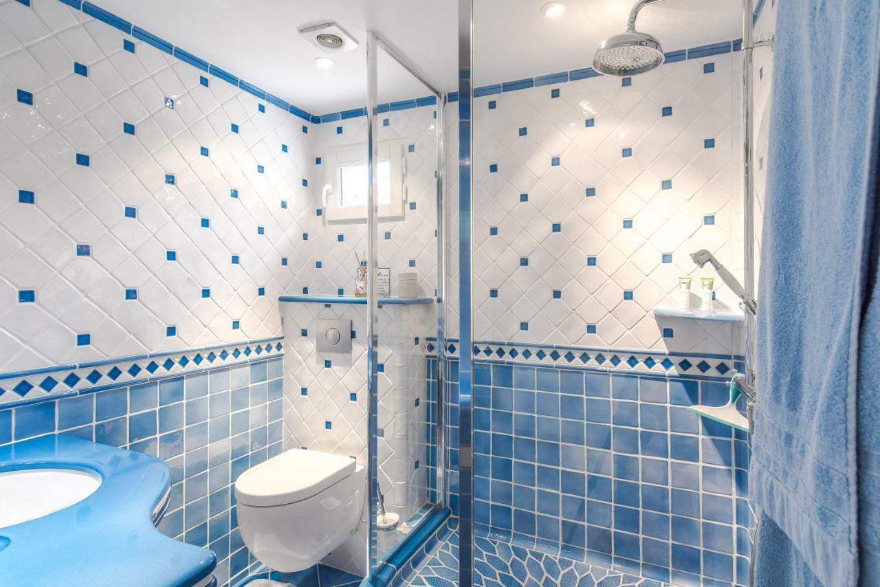 Orangerie St Paul Apartment Сен Пол дьо Ванс Екстериор снимка