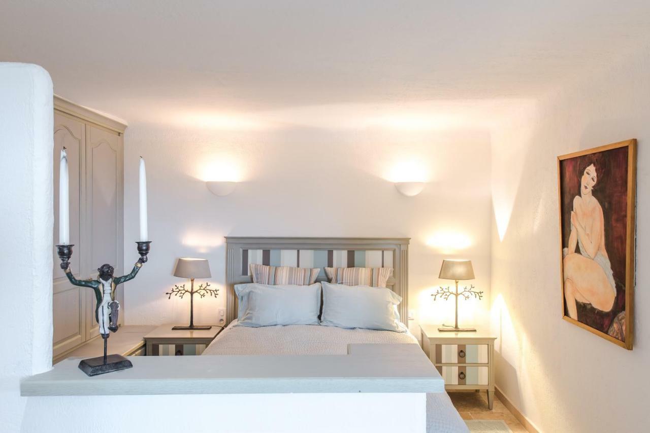 Orangerie St Paul Apartment Сен Пол дьо Ванс Екстериор снимка