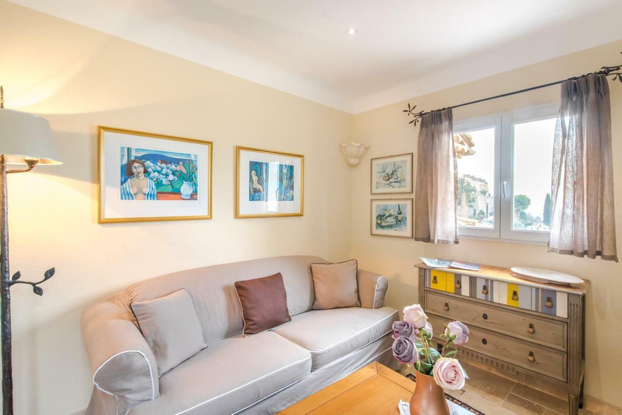 Orangerie St Paul Apartment Сен Пол дьо Ванс Екстериор снимка